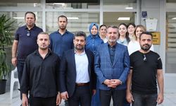 Gazi Caddesi Kent Koridoru Masaya Yatırıldı
