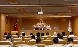 AK Gençlik’te Haftalık Toplantı
