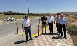 Elazığ’da MTSK Sınavlarına İnceleme