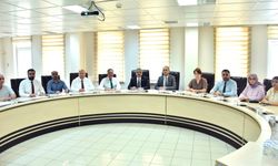 Elazığ’da Sağlık Yatırımları Masaya Yatırıldı