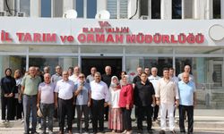 Elazığ’da Beyaz Baston Farkındalık Eğitimi Gerçekleştirildi