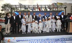 Elazığ’da Sünnet Şöleni Buluşması
