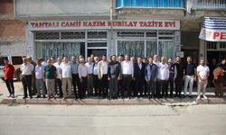 Rızaiye Mahallesi’nde AK Parti’den Vatandaş Buluşması