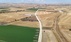 Şenova Köyü Yolunda Asfalt İçin Geri Sayım Başladı