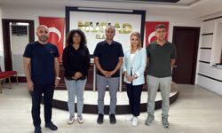 MÜSİAD Elazığ Şubesi’ne Anlamlı Ziyaret