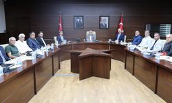 Kovancılar OSB İçin Önemli Toplantı