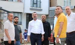 Kültür Mahallesi’ne Spor ve Sosyal Yaşam Alanı