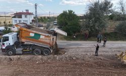 Beşik-Sün-Arındık-Yürekli Grup Yolu’nda Çalışmalar Sürüyor