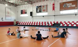 Elazığ’da Yaz Spor Okullarıyla Sahalar Gençlerle Doluyor