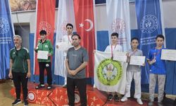 Elazığ’dan Karate Şampiyonluğu