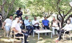 Türkiye Sakatlar Derneği Elazığ Şubesi 4. Kez Piknikte Buluştu