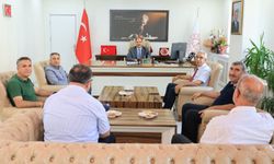 Aziz Gün’e Hayırlı Olsun Ziyaretleri Sürüyor