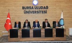 Fahrettin Göktaş, ÜAK Yönetim Kurulu Toplantısına Katıldı