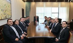 Vali Hatipoğlu Başkanlığında Koordinasyon Toplantısı