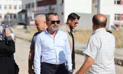 Şerifoğulları Rüstempaşa’daki Çalışmaları İnceledi