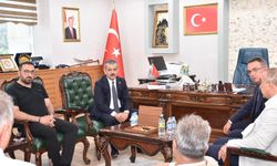 Köylerin Yol ve Altyapı Çalışmaları Görüşüldü
