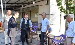 Erol Keleş Gümüşkavak Mahallesi’nde Vatandaşlarla Buluştu
