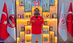 Elazığ’dan Milli Takıma Uzanan Başarı: İsmail Demir