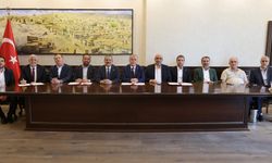 Hilalkent’e Kur’an Kursu İçin Önemli Adım