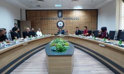 Elazığspor Sezonu Öncesi Spor Güvenliği Masaya Yatırıldı