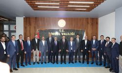 Elazığ Protokolü, Cevdet Yılmaz ile Bingöl Valiliği’nde