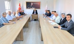 Elazığ’da Eğitim Yöneticileri Toplantısı Gerçekleştirildi