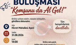 AK Kadınlardan Hicret Mahallesi’nde Mahalle Buluşması