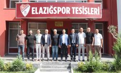 Elazığspor’a Yeni Sezon Öncesi Ziyaret