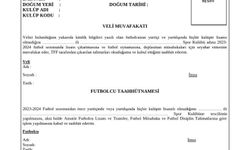 Amatör Futbolda “Parası Olan Oynasın” Dönemi Mi? TFF’nin Lisans Kararı Tepki Çekiyor