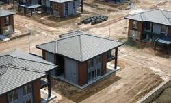 40 m2 alan için düzmece talep