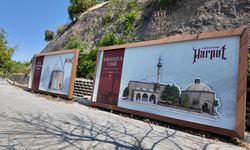 Harput Yolu’na Tarih ve Estetik Dokunuşu