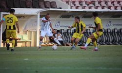 Elazığspor Hazırlık Maçlarında Galibiyet Serisini Sürdürüyor