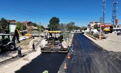 Sanayi Mahallesi’nde Yollar Yenilendi