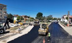 Sanayi Mahallesi’nde 60 Sokak ve 3 Cadde Yenilendi