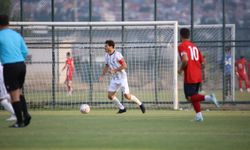 Elazığspor’un Hazırlık Maçında Eşitlik