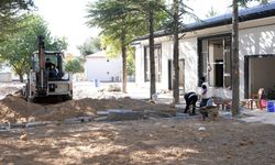 Kültür Mahallesi’ne Yeni Yaşam Alanı