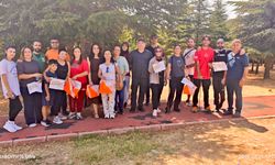 Oryantiring Aday Hakem Kursu Elazığ’da Başarıyla Tamamlandı