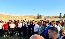 İl Protokolünden Elazığspor’a Yeni Sezon Öncesi Destek Ziyareti