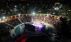 Elazığ Belediyesi Yaz Etkinlikleri Konserlerle Tamamlandı