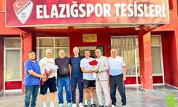 TÜRFAD Elazığ Şubesi’nden Elazığspor’a Ziyaret