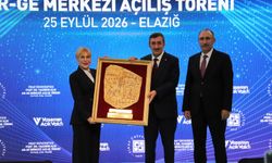 Fırat Üniversitesinde Yasemin Açık Ar-Ge Merkezi Açıldı