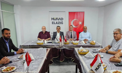 MÜSİAD Elazığ’da Dost Meclisi Buluşması: Gündem Elazığ’ın Ekonomisi Ve Kalkınması