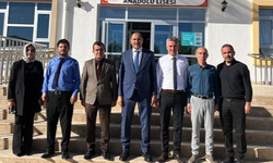 Aziz Gün’den Baskil’de Eğitim Ziyareti