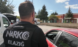 Elazığ’da Okul Çevrelerinde “Narko Alan” Denetimi