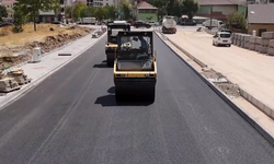 Yeni Mahalle’de 1.250 Metrelik Yol Hizmete Açıldı