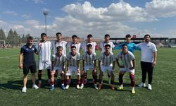 Elazığspor U19’dan Maraş’ta Gövde Gösterisi