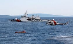 Sahil Güvenlikten Eş Zamanlı Operasyon