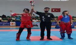 Elazığlı sporcular Malatya’da dört şampiyonlukla döndü
