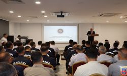 Jandarma Personeline Finansal Bilinç Kazandırılıyor
