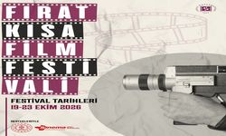 3. Fırat Kısa Film Festivali’ne Günler Kaldı
